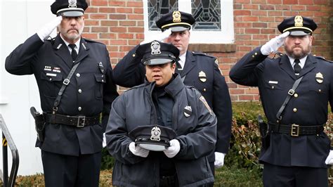 Funeral held in West Bridgewater for Brockton cop Sean Besarick