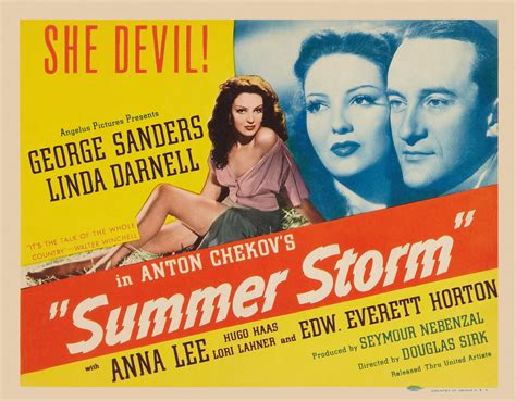 Summer Storm 1944