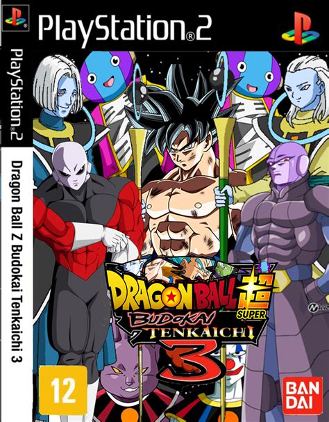 Budokai tenkaichi 3 delivers an extreme 3d fighting experience, with over 150 playable characters, enhanced fighting techniques, beautifully refined effects and shading techniques. Dragon Ball Z Budokai Tenkaichi 3 Mods ISOS: DESCARGAR NUEVA ISO - DRAGON BALL Z BUDOKAI ...