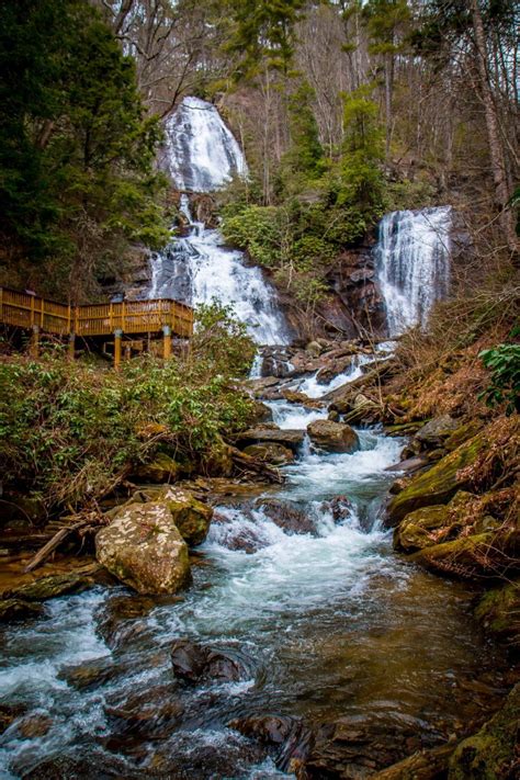 Our Picks For The Top 15 North Georgia Waterfalls Including Directions