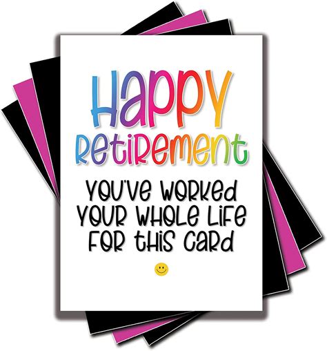 Jesting Jackass Funny Retirement Card Happy Retirement Youve Worked