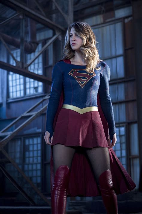 Arrowthe Flashlegends Of Tomorrowsupergirl Crossover Supergirl Costume Melissa Supergirl