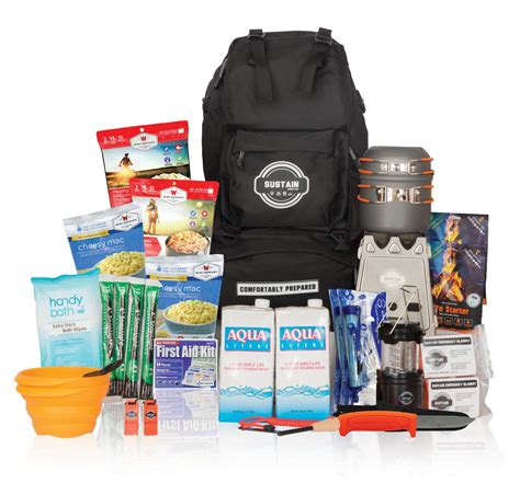 Best Survival Kits For Natural Disasters Wolfram Cabinet Walframgear