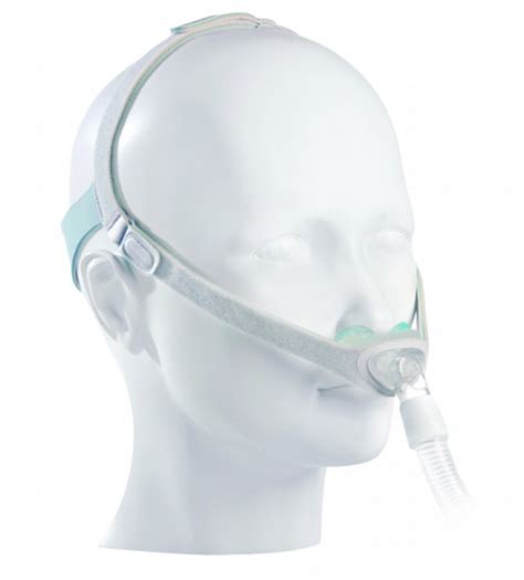 Philips Respironics Nuance Gel Nasal Pillows Mask