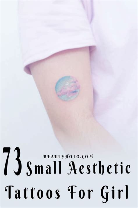 73 Cute Small Aesthetic Tattoos Images In 2019 Aesthetic Tattoo Girl