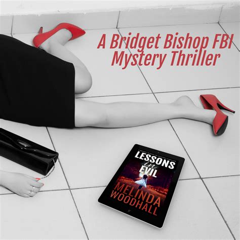 Get Your Lessons In Evil Arc Today Melinda Woodhall Thrillers