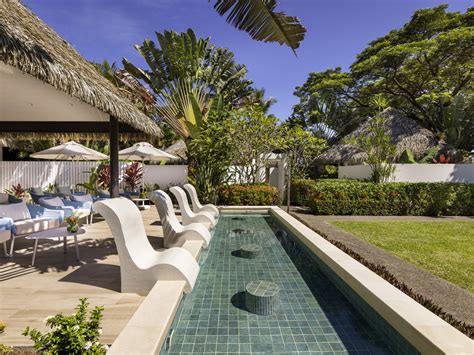 Luxury Hotel Denarau Island Sofitel Fiji Resort And Spa