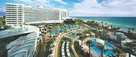 Fontainebleau Miami Beach Teneo Hospitality Group