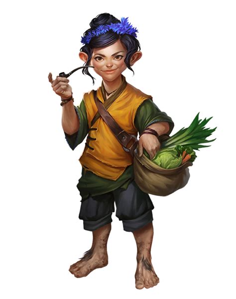 Halfling Ancestries Archives Of Nethys Pathfinder 2nd Edition Database