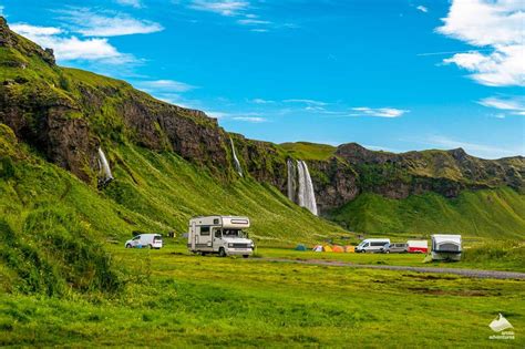 Seljalandsfoss Waterfall In Iceland Arctic Adventures
