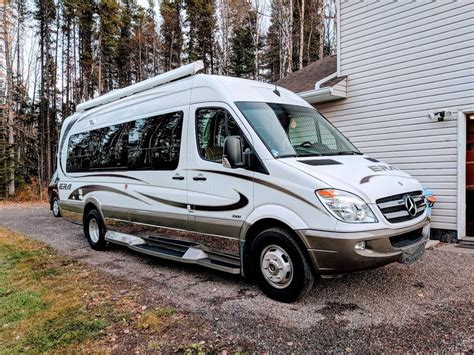2012 Winnebago Era X70 Class B Rv For Sale By Owner In Smithers