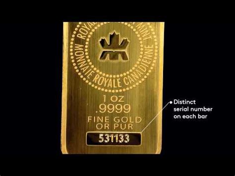 Maybe you would like to learn more about one of these? RCM 1 oz Gold Bar | Buy Royal Canadian Mint Gold Bars