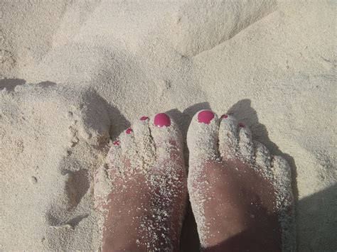 Sand Between My Toes The Perspective Gained At The Oceans Shore