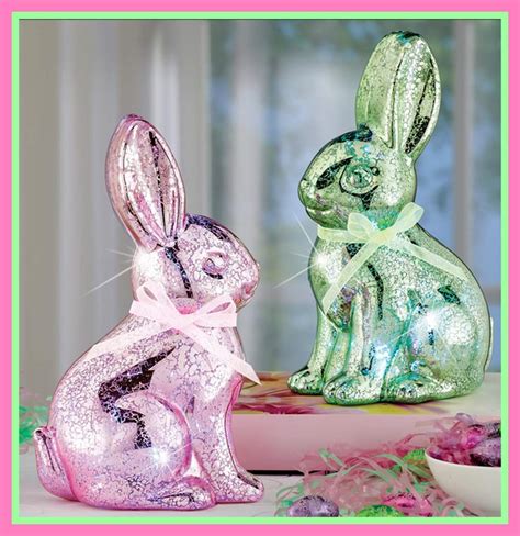 Solve Shimmering Murano Glass Bunnies Jigsaw Puzzle Online With 25 Pieces