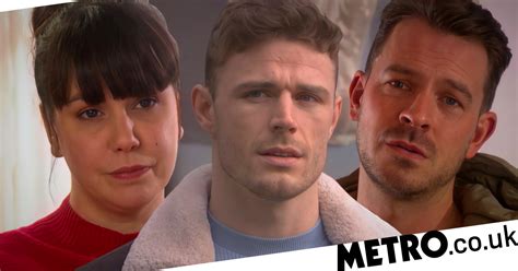 Hollyoaks Spoilers Nancy And Darrens Sex Secret Exposed By George In Huge Showdown Soaps