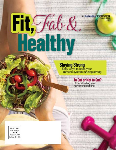 Health And Wellness Professional Directory 2020 2021 By Shaw Media Issuu