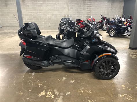 2016 Can Am Spyder American Motorcycle Trading Company Used Harley