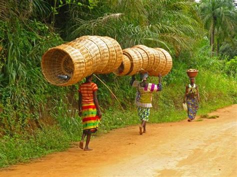 Sierra Leone Culture And People On Pinterest