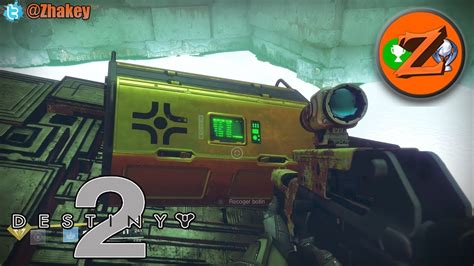 Destiny 2 Localización De Todos Cofres Dorados All Golden Chest