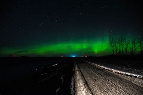 The Ultimate Viewing Guide To Northern Lights In North Dakota Chasing