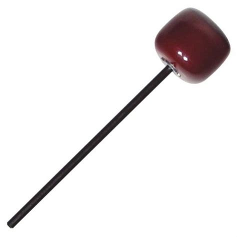 Vater Bass Drum Beater Red Wood