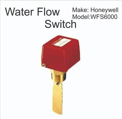 Water Flow Switches Honeywell Model Namenumber Wfs6000 At Rs 1499 In