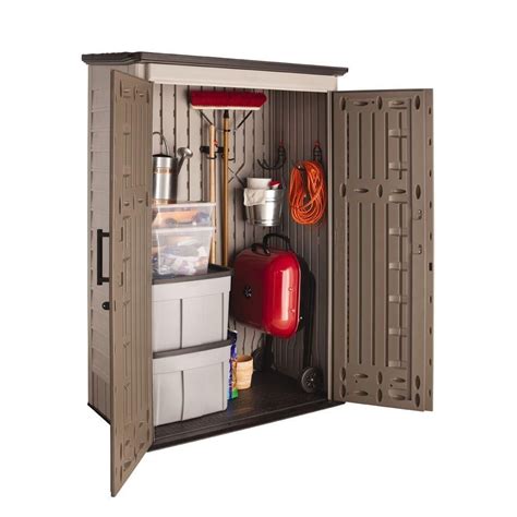 Rubbermaid Garage Storage Cabinet Large Utility Unit Design Ideas