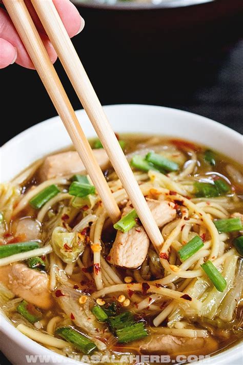 Chow Mein Using Chicken Noodle Soup Recipe Chicken Chow Mein Recipe
