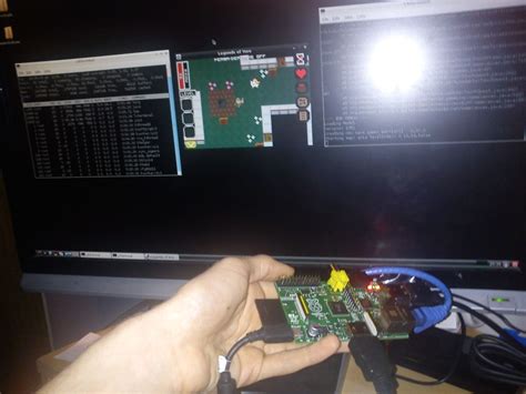 New Arch Linux Arm Build Raspberry Pi