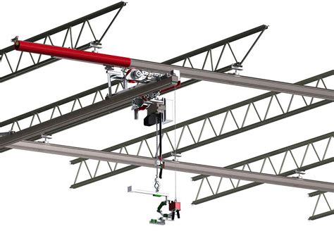Stainless Steel Bridge Cranes Givens Engineering Inc