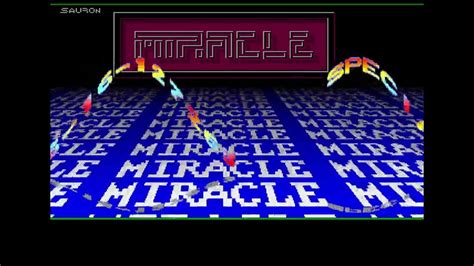 Amiga Cracktro Miracle Gravity Intro Youtube