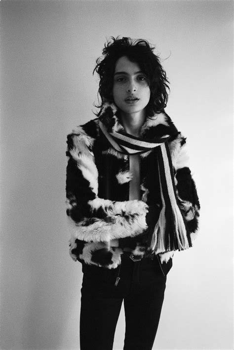 At Large Magazine ~ Winter 2019 Finn Wolfhard Photo 43745824