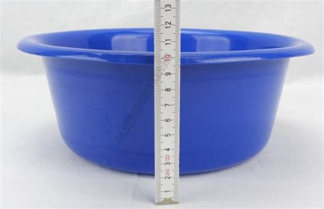 Peremes tál 26 cm 3 liter kék | Gasztronagyker webáruház