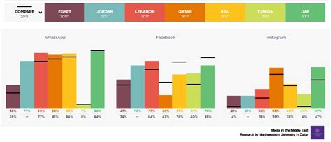 Overview Digital Media In The Middle East 2017 Digital Consultancy