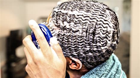 Guys wanting to get waves in their hair will need to be patient as the steps to getting. HOW TO WASH YOUR 360 WAVES 2017 HD - YouTube