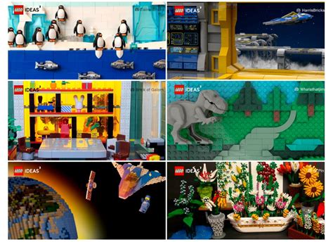 Lego Zoom Background Video Play Around With These Lego Virtual