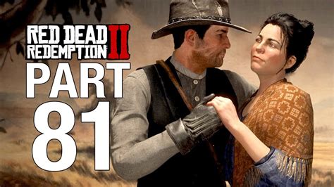 Red Dead Redemption 2 Full Walkthrough Part 81 No Commentary Rdr2