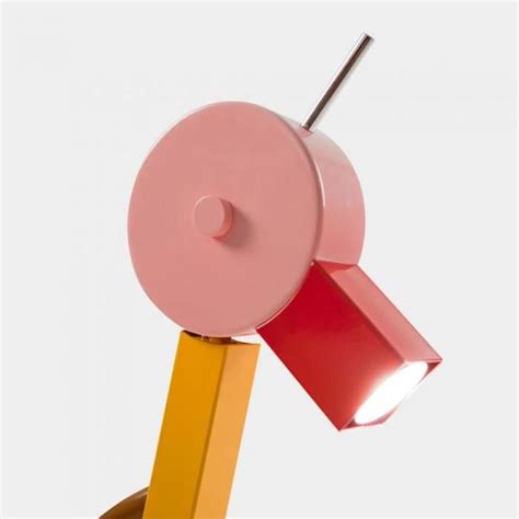 Tahiti Table Lamp Us By Ettore Sottsass From Memphis Milano For Sale At 1stdibs