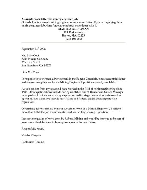 Customize the sample cover letter below that you want and create your own personal and unique job resume cover letter. RESUME COVER LETTER Template Examples Cover Letters - Free ...