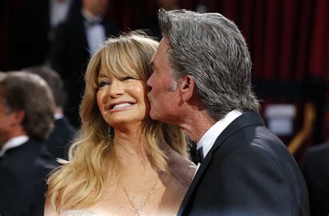 Goldie Hawn And Kurt Russell List Their Longtime La Mansion