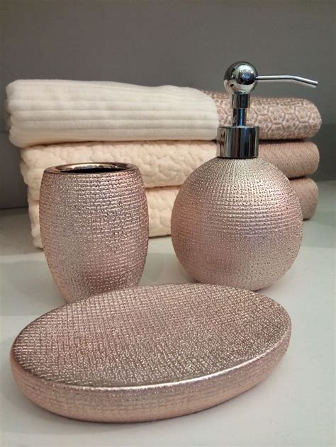 Camo room decor bedroom pk s wall bathroom. Rose gold bathroom accessories at Homegoods and Marshall's ...