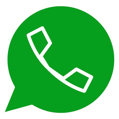 Whatsapp Logo Designed Png