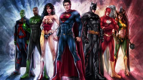 Justice League 2 Release Date Cast Plot Trailer And Everything We