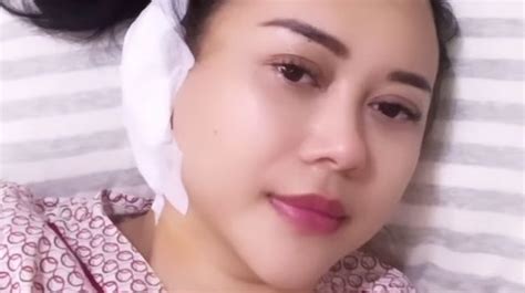 Aura Kasih Claims To Have Sinusitis Know The Causes And Symptoms