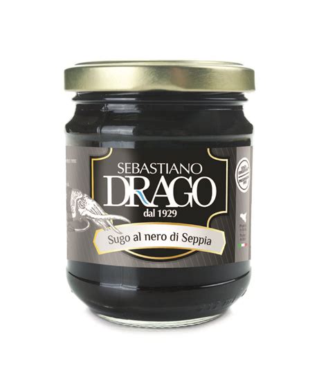 Anotace přednášek občanského sdružení seppia manuál online výuky seppia sborník iii. Sugo al nero di seppia "Drago" 190g (Sicilia) • Love Live Gift
