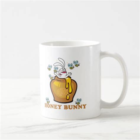 Honey Bunny Easter Coffee Mug Zazzle