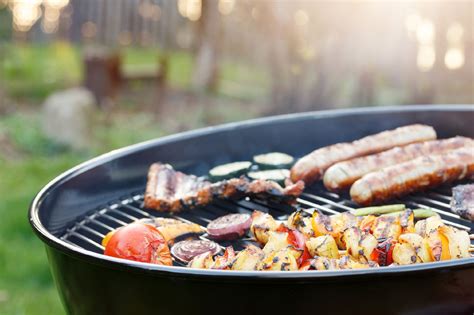 Ready Set Grill Steps To Keep Your Food Safe This Outdoor Cooking