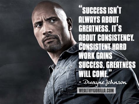 How to Take Charge of Your Life Like Dwayne Johnson | Wealthy Gorilla