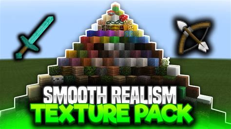 Smooth Realism Texture Pack For Mcpe Minecraft My Xxx Hot Girl