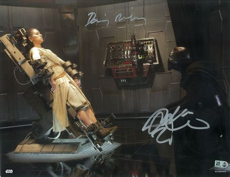 Adam Driver autographs coming to Star Wars Authentics ...